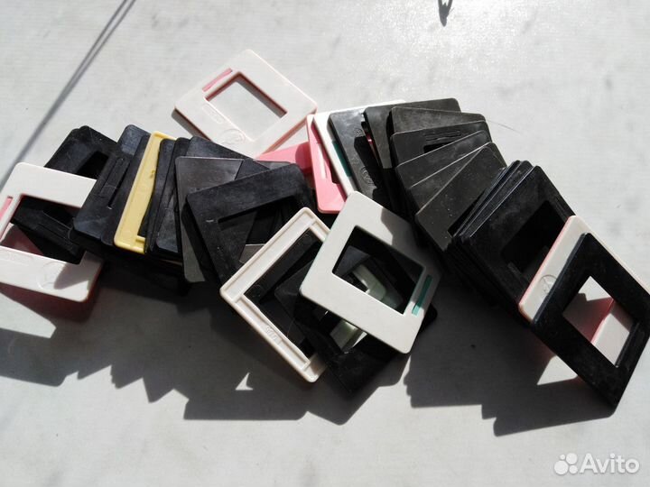 Рамки для слайдов