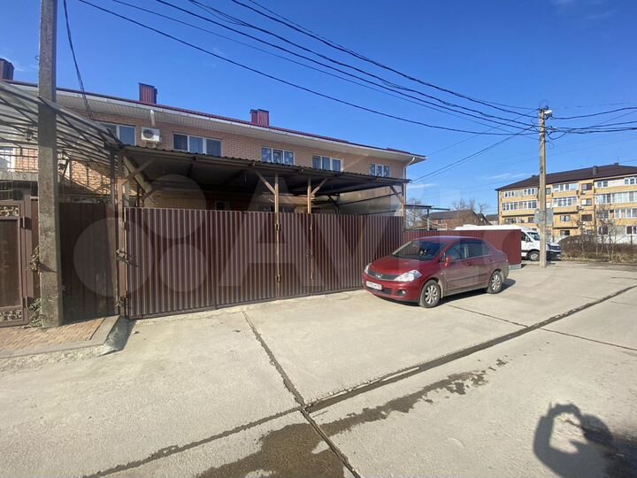 Таунхаус 122 м² на участке 1 сот.