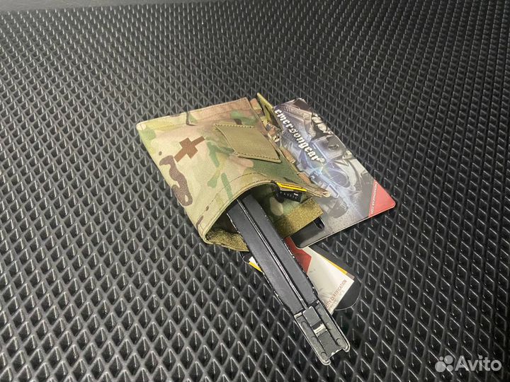 Медицинский подсумок Ifak Emerson Gear