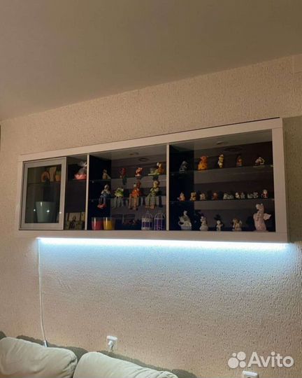 Шкаф подвесной