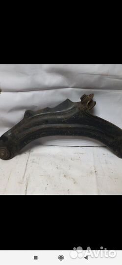 Рычаги renault scenic2 megane2