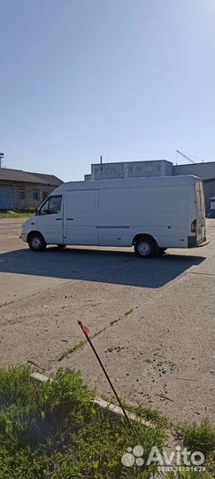 Грузоперевозки Mercedes Sprinter 2,3 т