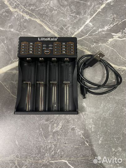 Зарядное устройство для аккумуляторных батареек