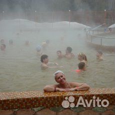 Тур на горячий источник в Туринске