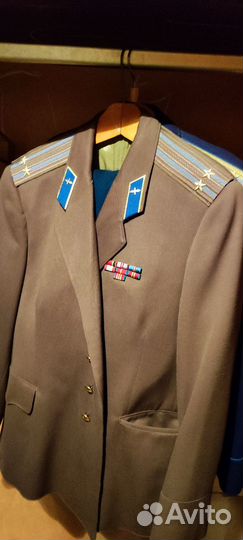 Форма ввс СССР