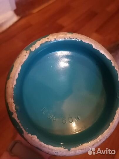 Сифон для газирования воды СССР