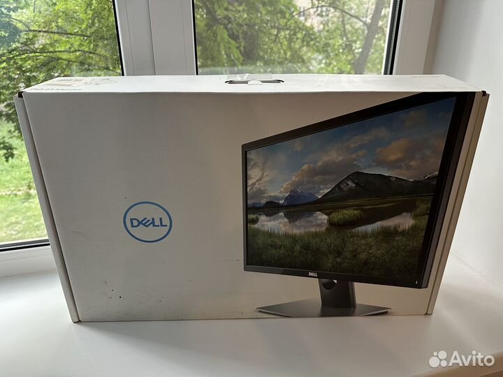 Монитор Dell SE2417HGX 23.6