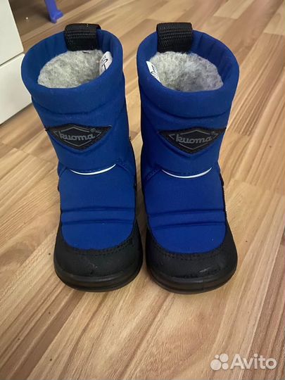 Сапоги детские kuoma