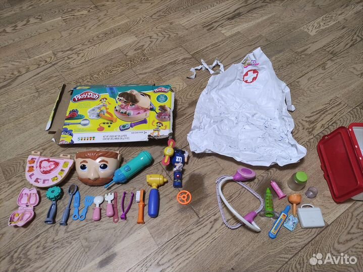Игрушки для девочек