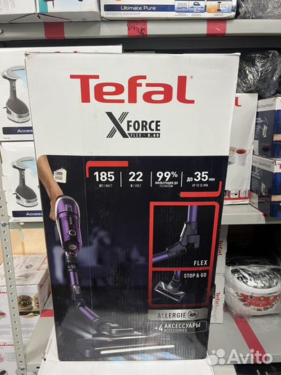 Пылесос Tefal Ty9639WO