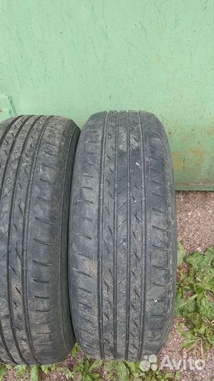 Bridgestone Nextry Ecopia 215/65 R16