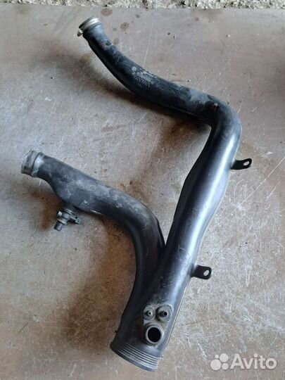 Патрубок турбины Volvo S80