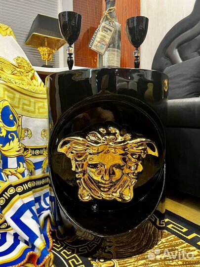 Столик Табурет VG2 Versace Home