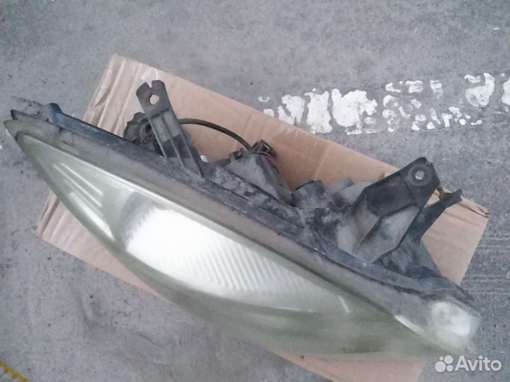 Фара правая hover н2