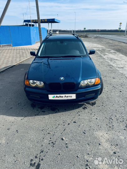 BMW 3 серия 1.9 AT, 2000, 430 000 км