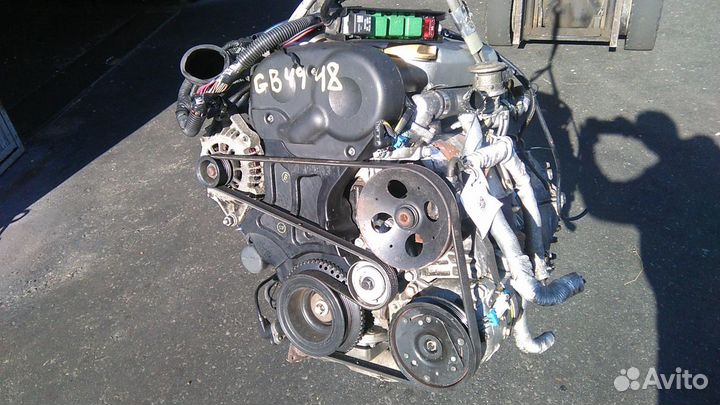 Продажа двигатель на opel corsa C F08 X14XE