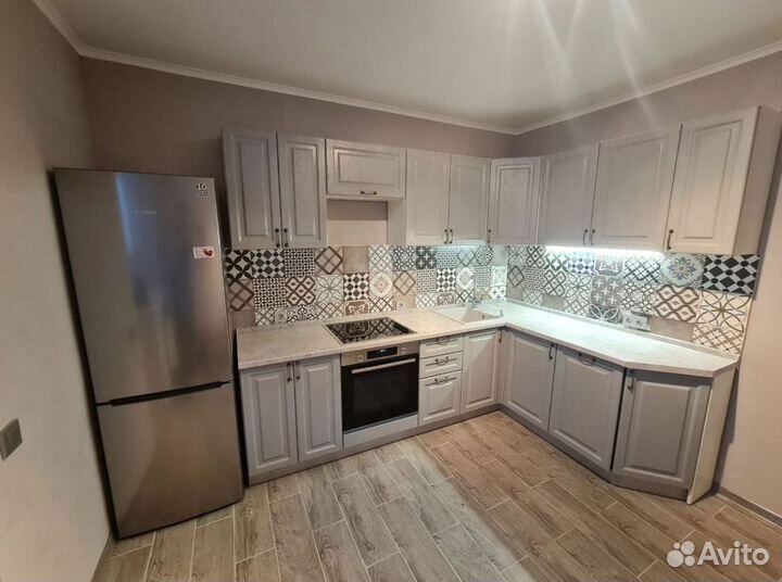 Кухонный гарнитур от фабрики кухни