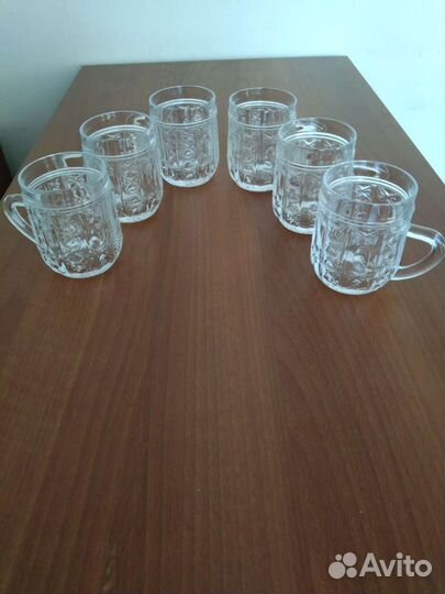 Хрусталь, фарфор и фужеры