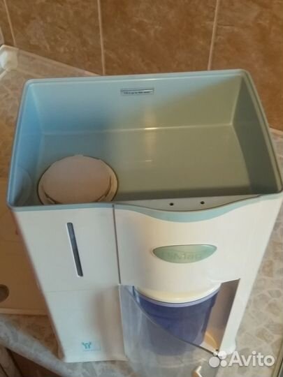 Nikken pimag оптимизатор, фильтр воды