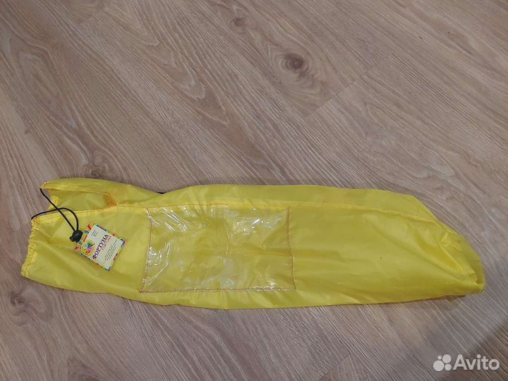 Детское кресло складное