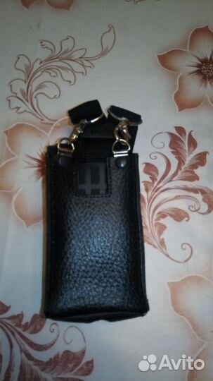 Чехол для радиостанции