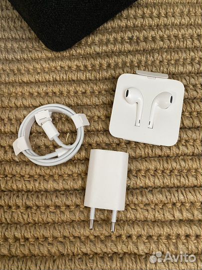 Наушники earpods,Провод кабель iPhone
