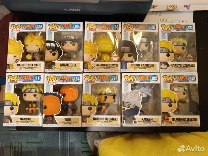 Funko POP Naruto