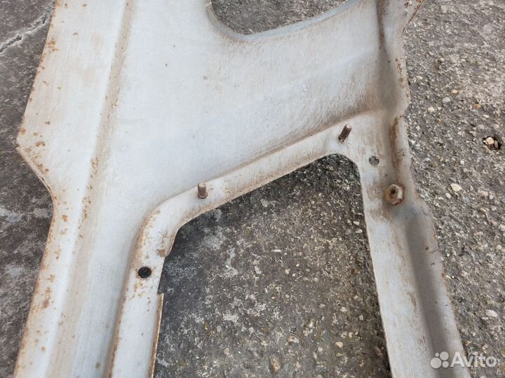 Решетка радиатора ГАЗЕЛЬ 2705