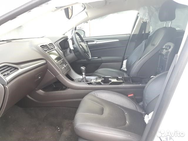 Разбор на запчасти Ford Mondeo 5 2015