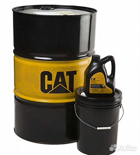 Масло моторное Сat 15W40 для грузовых авто