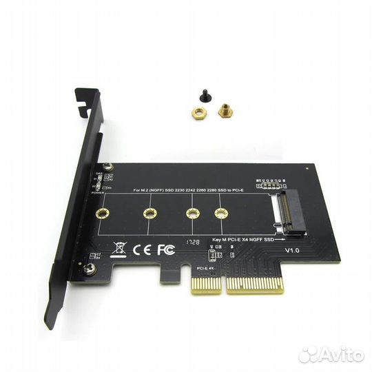 Переходники SSD msata / M2 / ngff SATA CardReader