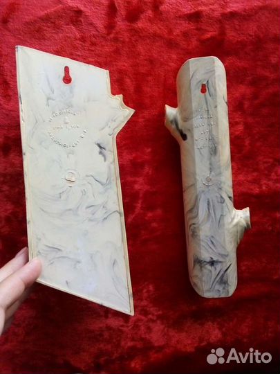 Пластиковые наверно подбукетники