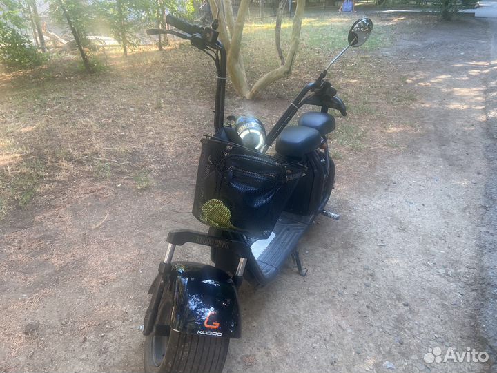 Kugoo G электроскутер