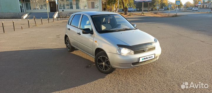 LADA Kalina 1.4 МТ, 2011, 168 000 км