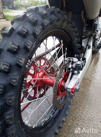 Honda Crf450r