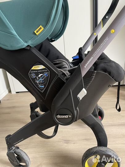 Коляска автокресло doona