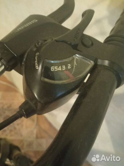 Велосипед maxxpro