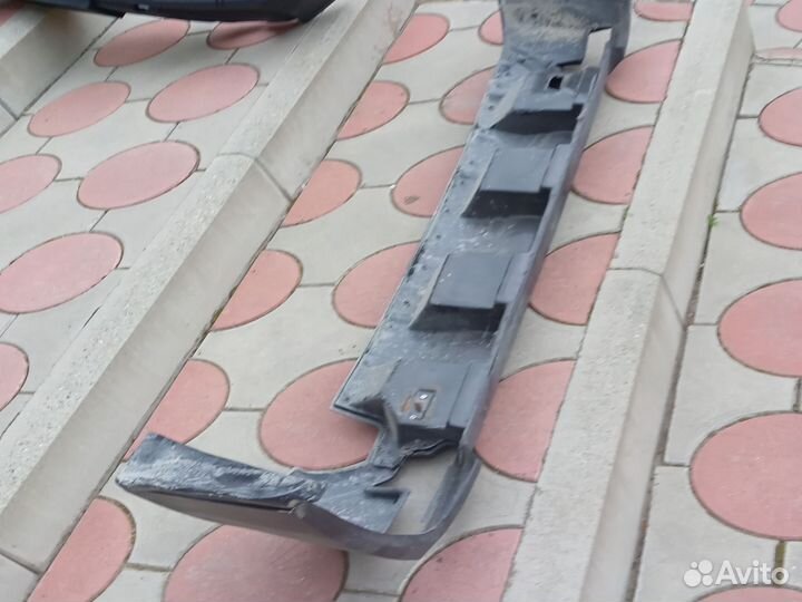 Бампер на ниву bronto