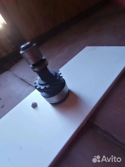 Вал привода масляного насоса на ваз классику СССР