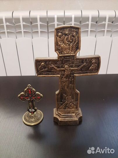 Крест православный