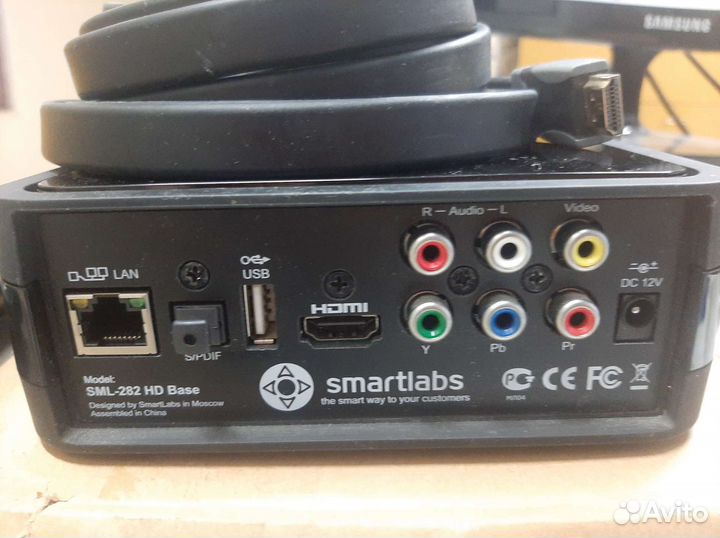 Цифровая тв приставка от мтт