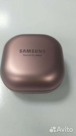 Беспроводные наушники Samsung Galaxy Buds Live