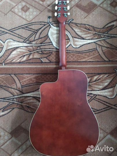 Гитара trembita