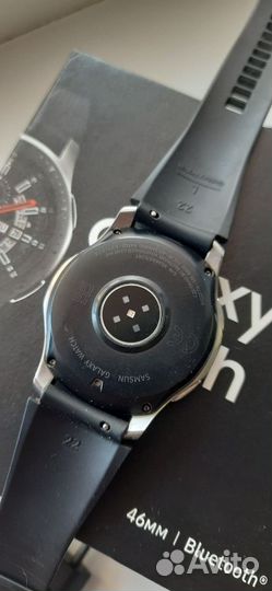 Смарт часы Samsung galaxy watch 46mm