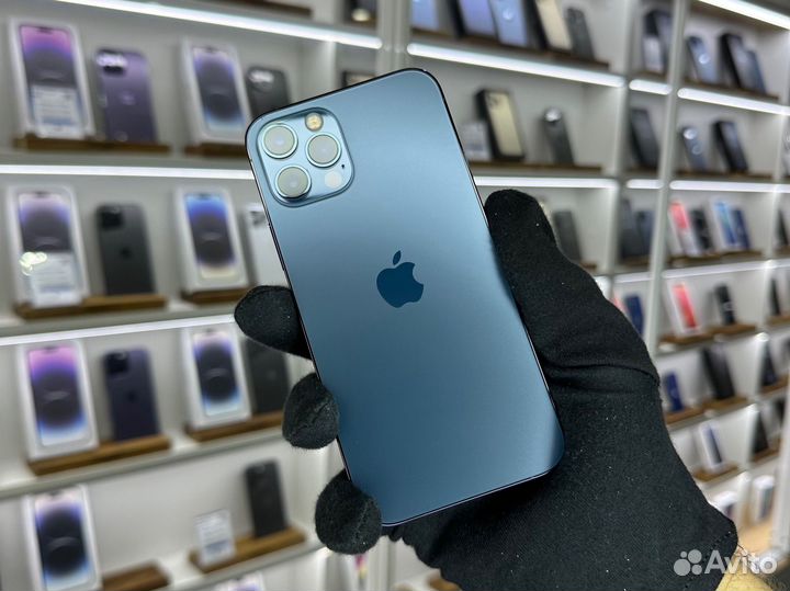 iPhone 12 Pro, 128 ГБ