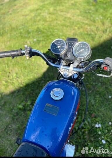 Мопед альфа