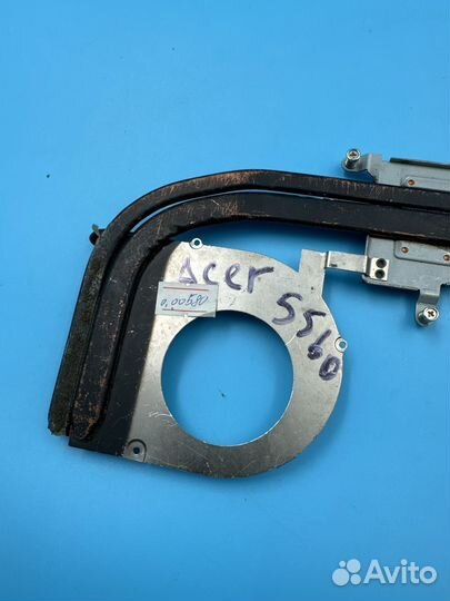 Радиатор для ноутбука Acer 5560