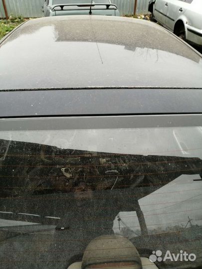 Крыша дэу Матиз