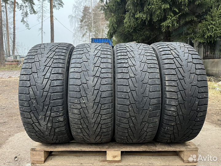Nokian Tyres Hakkapeliitta 7 SUV 275/55 R19