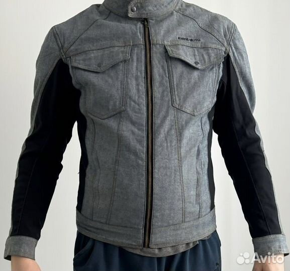 Мотокуртка hawk moto